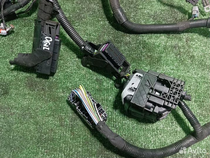 Жгут проводки двигателя Chevrolet Cruze J300 2009