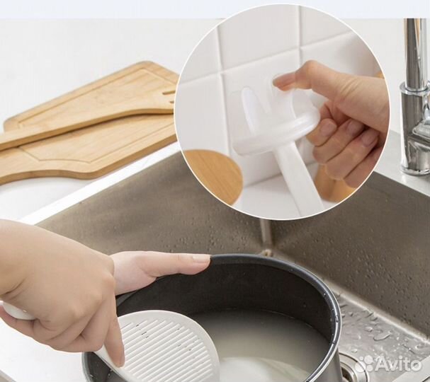 Ручное сито для промывки круп