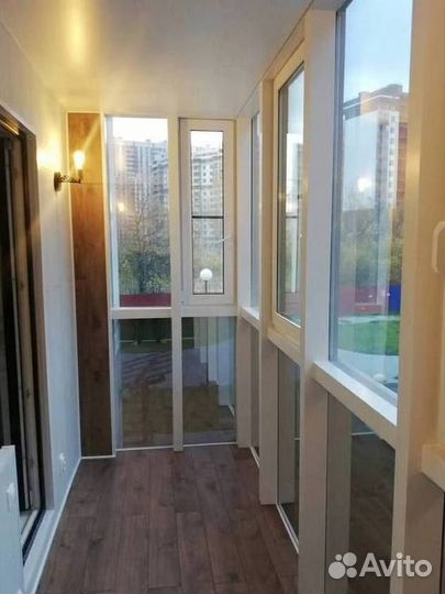 Пластиковые окна на заказ