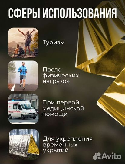 Термоодеяло