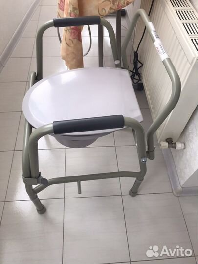 Кресло горшок