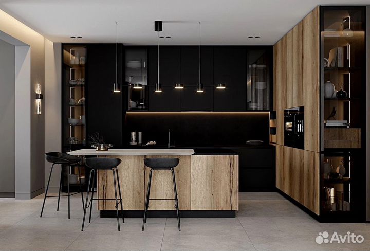 Кухонный гарнитур 