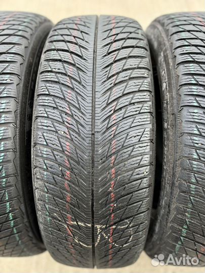 Michelin Pilot Alpin 5 235/55 R19