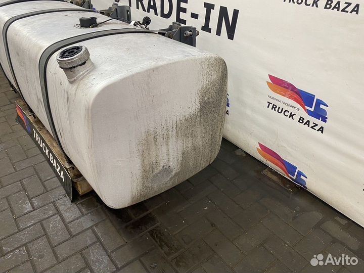 Бак топливный 850 L 2220х630х690 Daf XF105