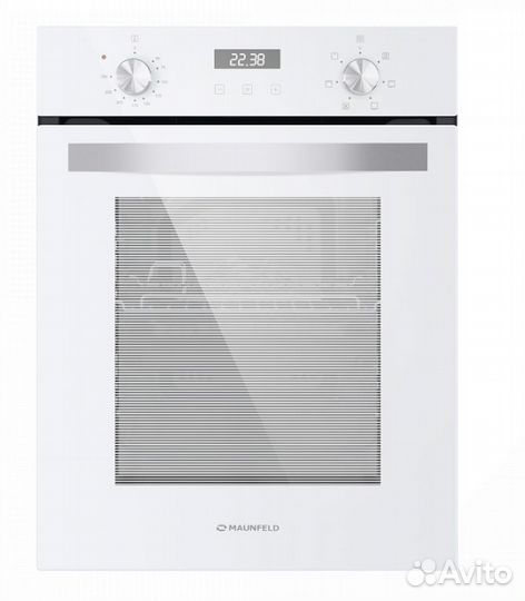 Шкаф духовой электрический maunfeld eoem516W