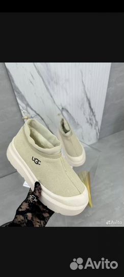 Ботинки ugg