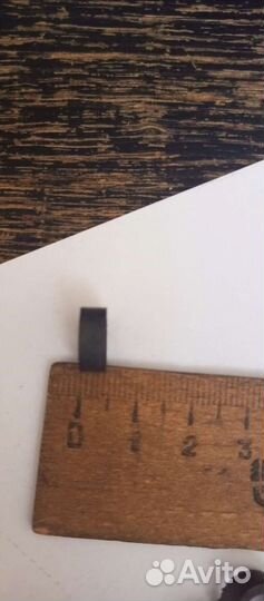 Ферритовые кольца