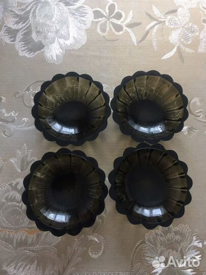 Розетки для варенья 6шт