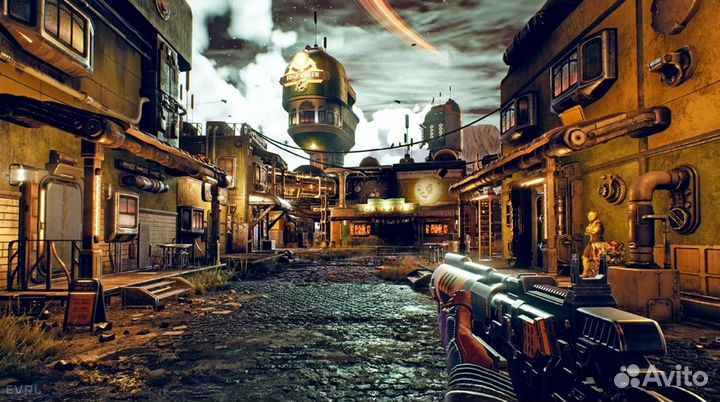 Игра The Outer Worlds (PC)