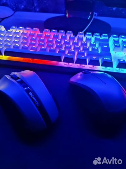 Мышки logitech, DNS, Canyon