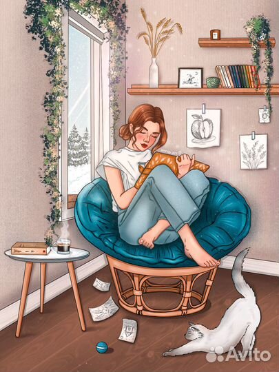 Художник иллюстратор