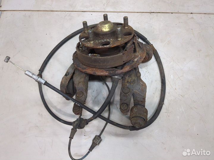 Ступица (кулак, цапфа) Honda Accord 7, 2004