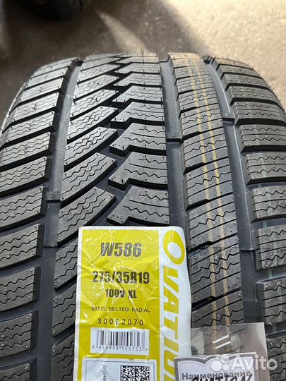 Ovation W-586 275/35 R19