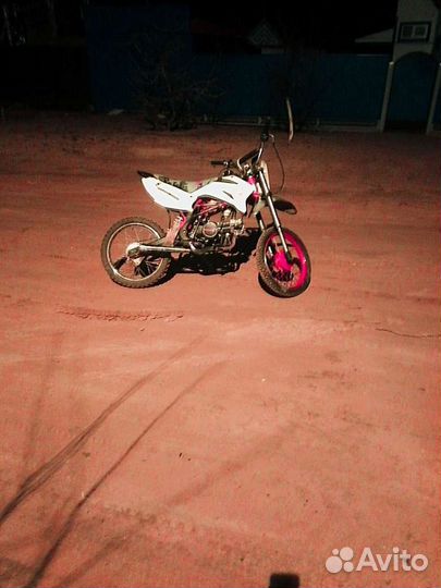 Продам мопед 125