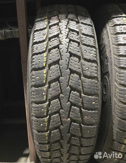 Michelin Agilis 195/80 R15 S