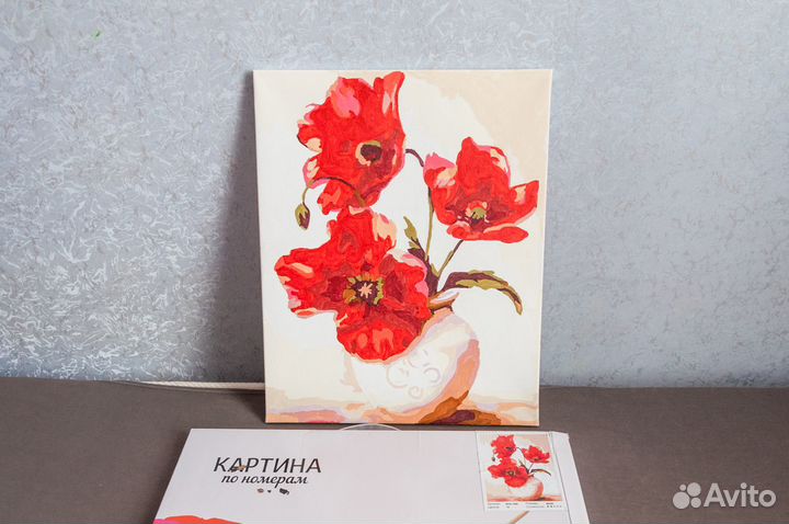 Картины от художника