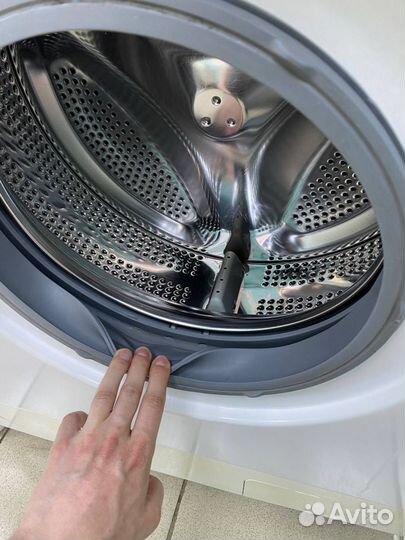 Стиральные машины. Гарантия. Доставка