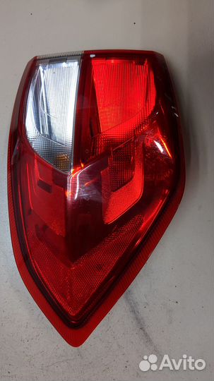 Фонарь (задний) левый Ford EcoSport 2017