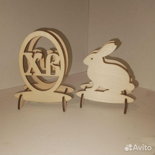 Подставки для яиц пасхальные