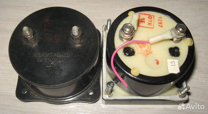 Амперметры СССР