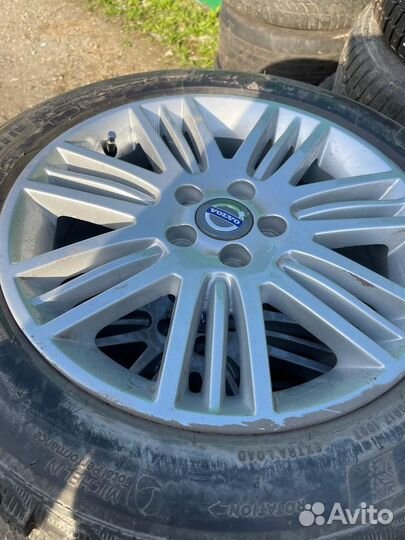 Колеса вольво s80