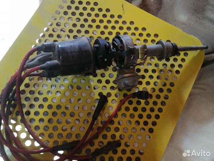 Распределить зажигания ваз 2101