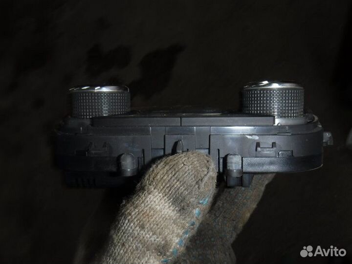 Блок управления отопителем Opel Mokka F18D4 2014