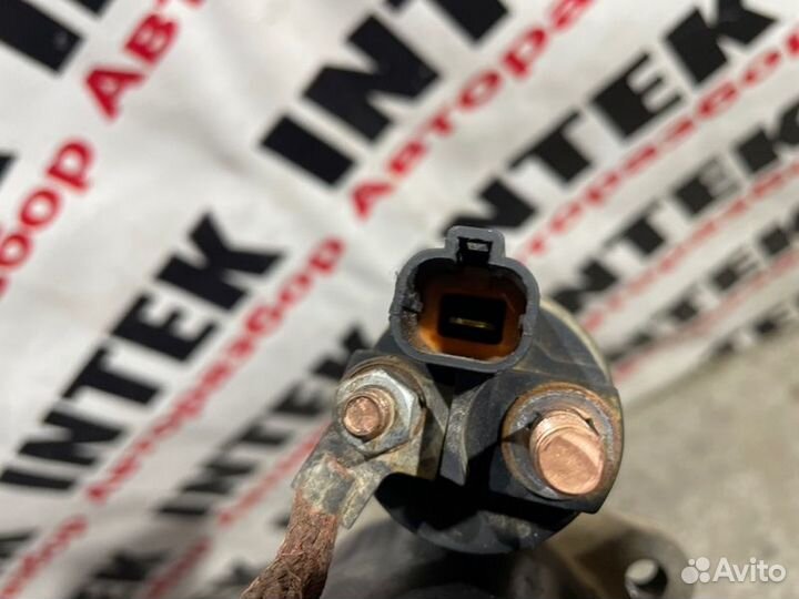 Стартер Kia Cerato 2 седан