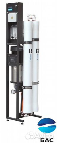 Обратный осмос 1500 литров в час
