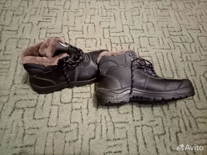 Ботинки рабочие Техноавиа