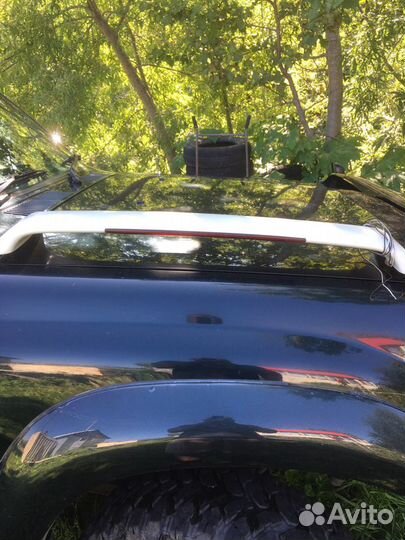 Спойлер Т.Кариб