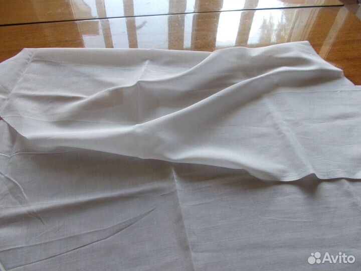 Ткани: Бязь. Искусст. Шёлк. Лоскуты