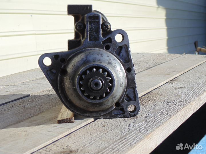 Продам стартер Мазда-Титан б/у.Дв-ль ха