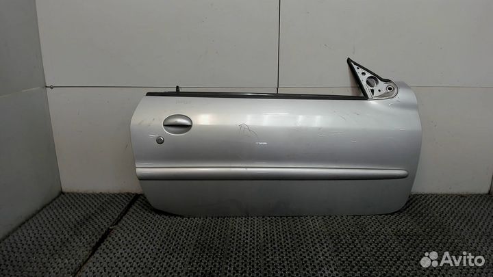 Дверь боковая Peugeot 206, 2004