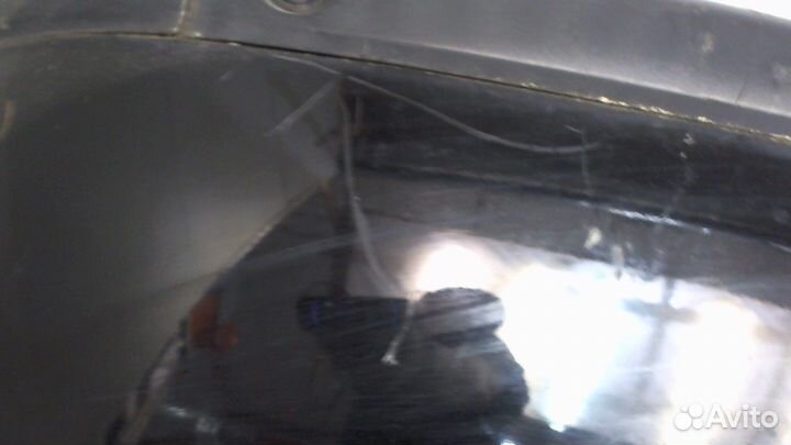 Бампер BMW 3 E46, 2003