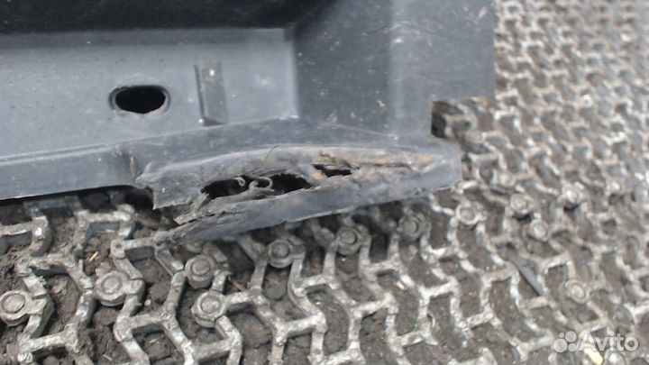 Накладка на порог Lexus RX, 2006