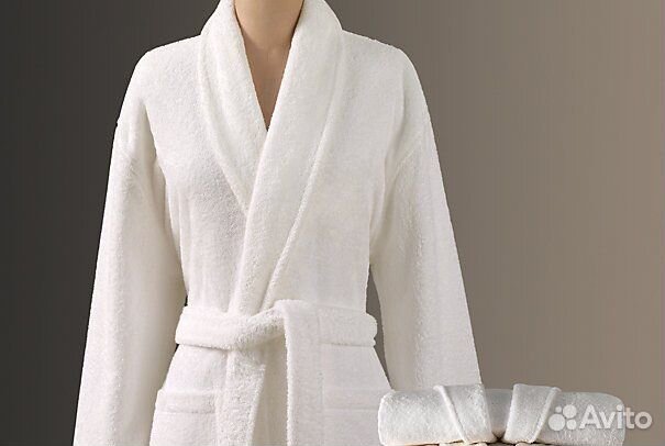Махровые халаты от производителя