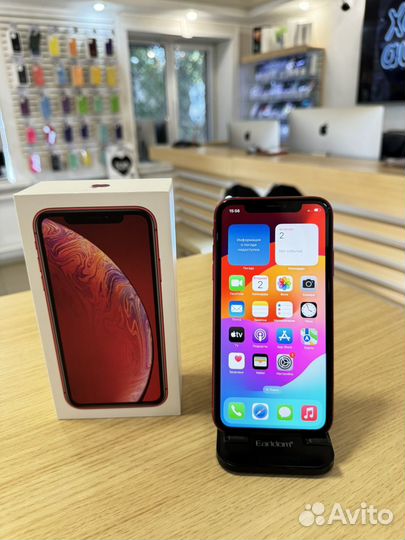 iPhone Xr, 128 ГБ