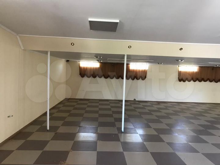 Общепит, 340 м²