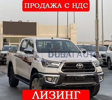 Toyota Hilux 2.7 AT, 2022, 12 км