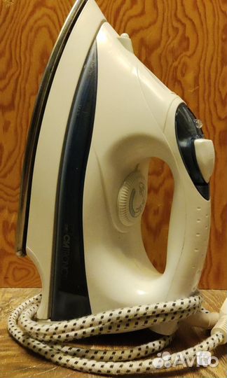 Утюг Clatronic