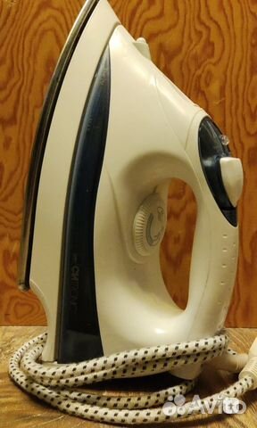 Утюг Clatronic