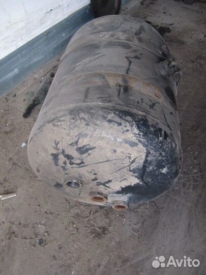 Ресивер воздушный MAN TGX