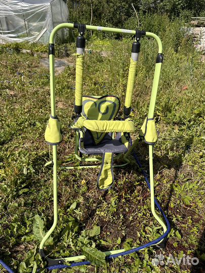 Домашние качели