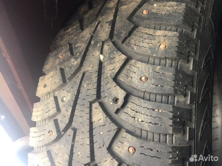 Nokian Tyres Hakkapeliitta 5 225/65 R17