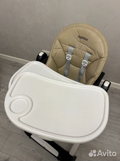 Стул для кормления peg perego siesta follow me