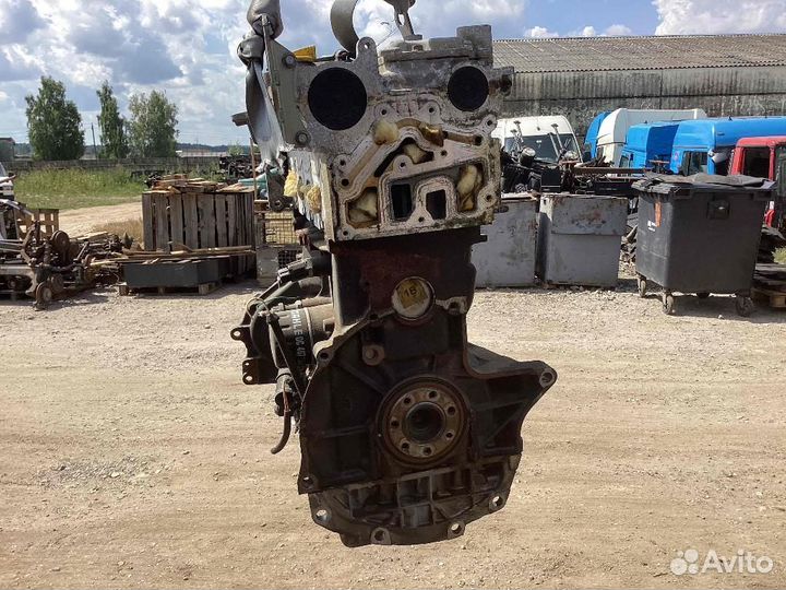 Двигатель Renault Megane