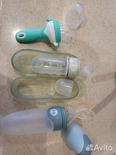 Ниблеры для прикорма