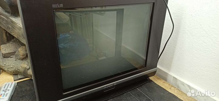 Телевизор daewoo