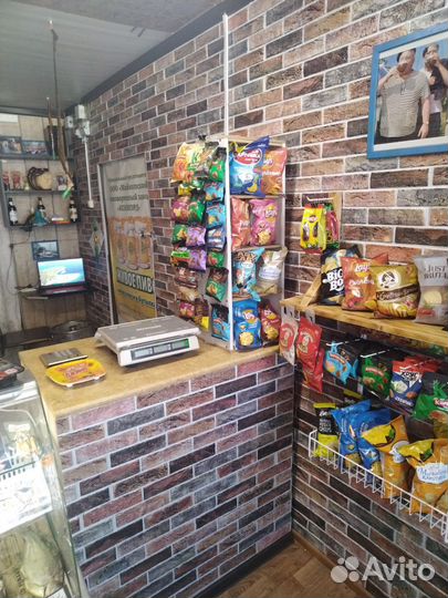 Магазин разливного пива продукты питания розлив